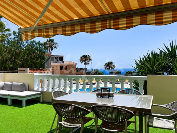 Apartment in Costa Adeje - view 1