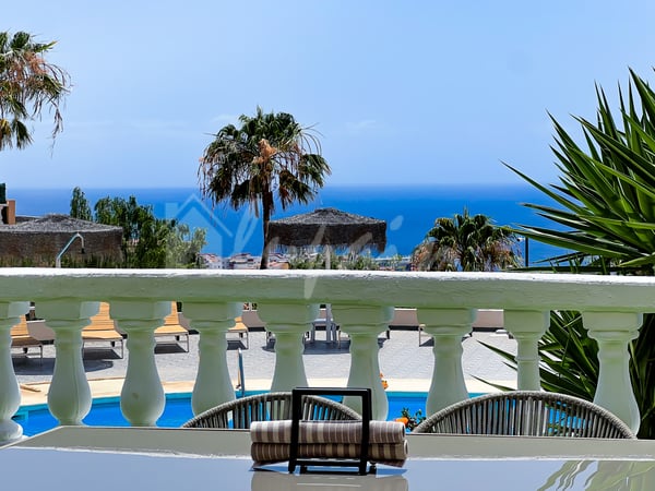 Apartment in Costa Adeje - view 1