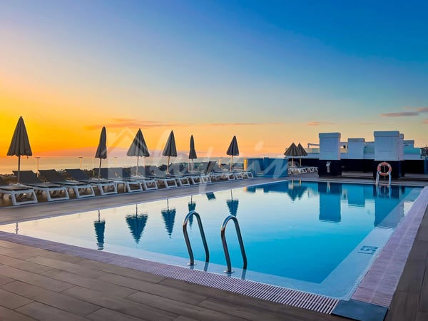 Apartment in Adeje - view 1