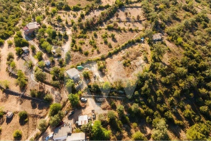 Land in Querenca - view 1