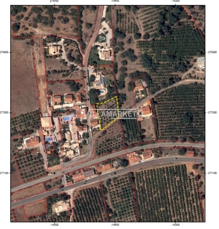 Land in Alcantarilha - view 1