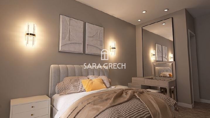 Penthouse in Mosta - view 1