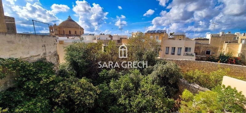House in Mosta - view 1