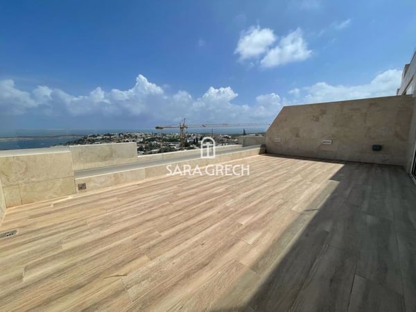 Penthouse in Mellieha - view 1