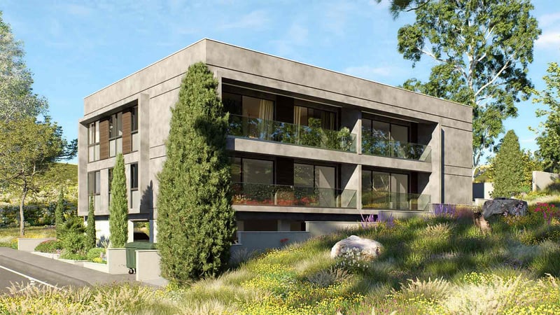 Apartment in Prodromi - view 1