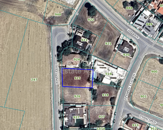 Land in Dali - view 1