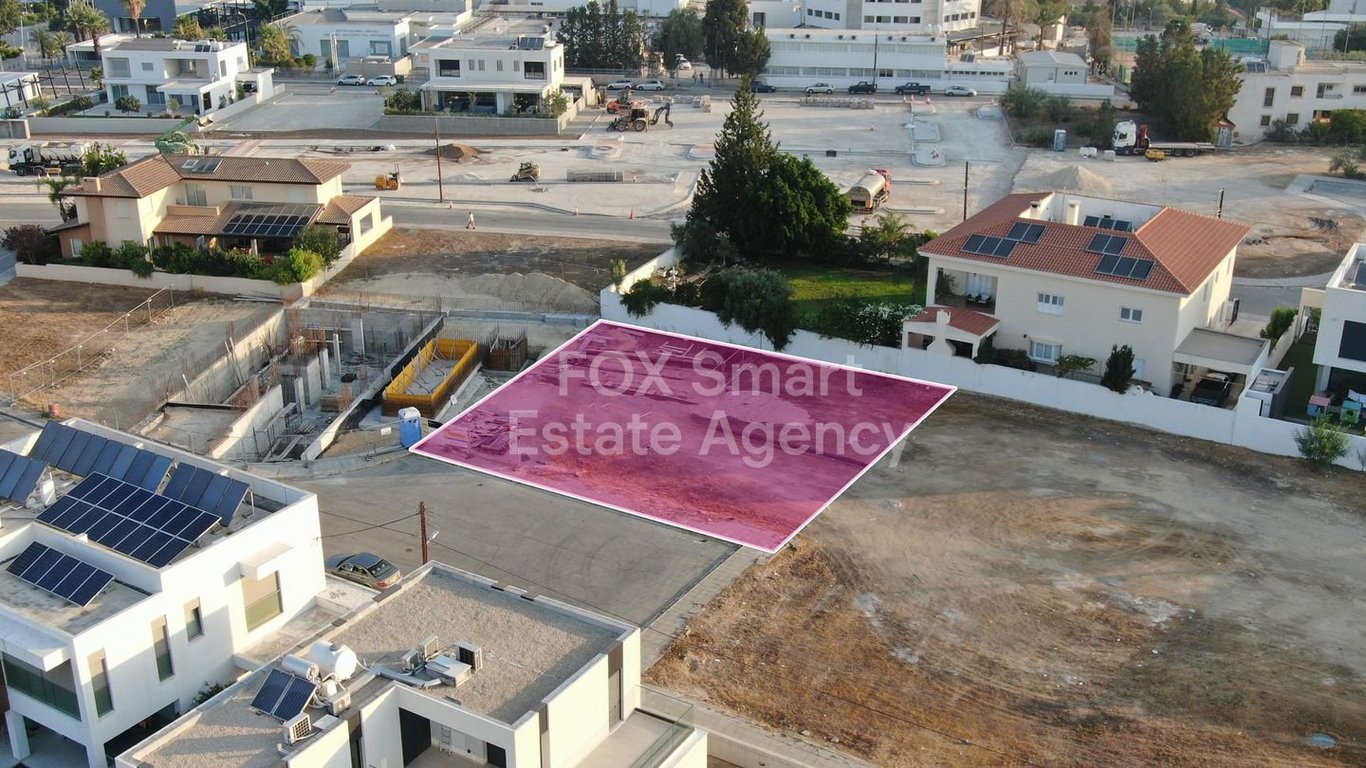 Land in Aglantzia - Image 2