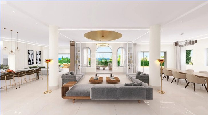 House in Chlorakas - view 1