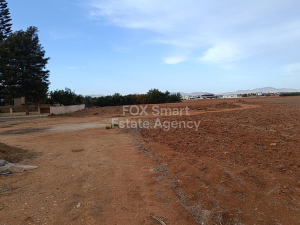 Land in Kokkinotrimithia - view 1