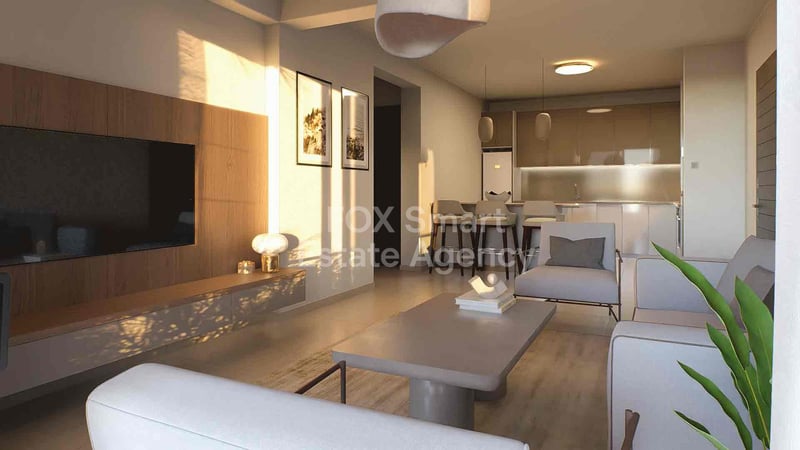 Apartment in Paphos - view 1