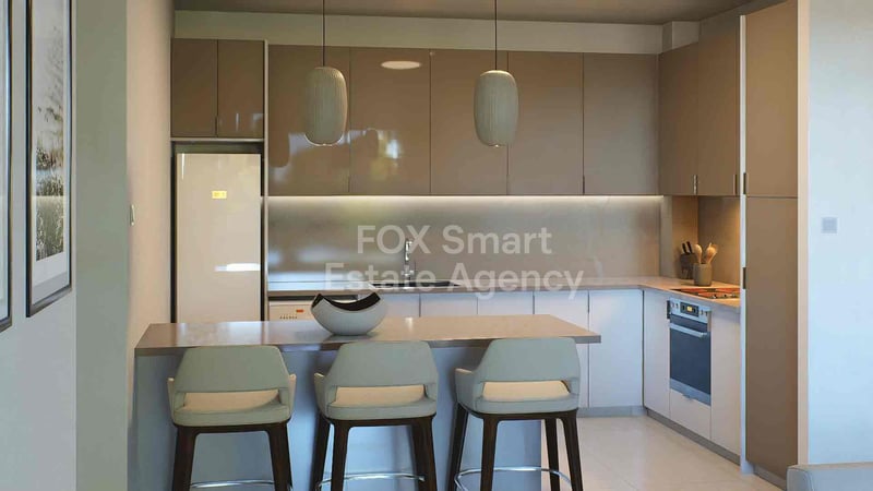 Apartment in Paphos - view 1