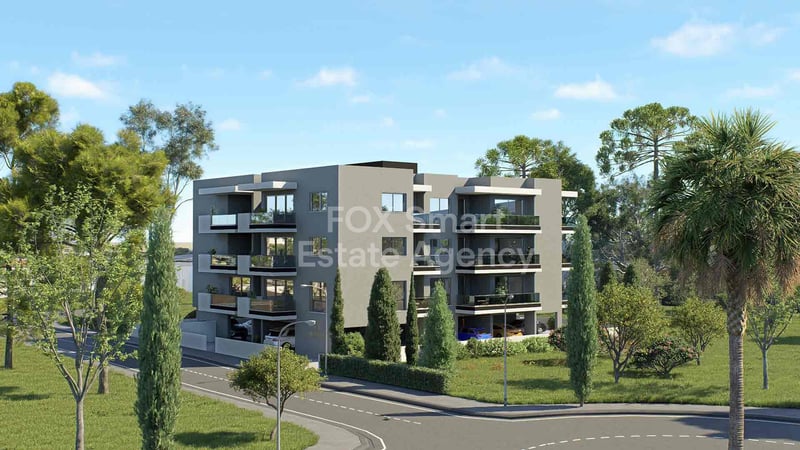 Apartment in Paphos - view 1