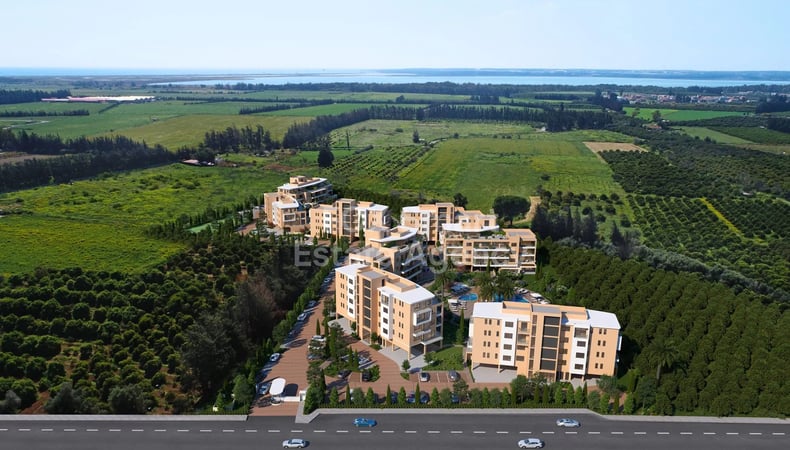 Apartment in Tserkezoi - view 1
