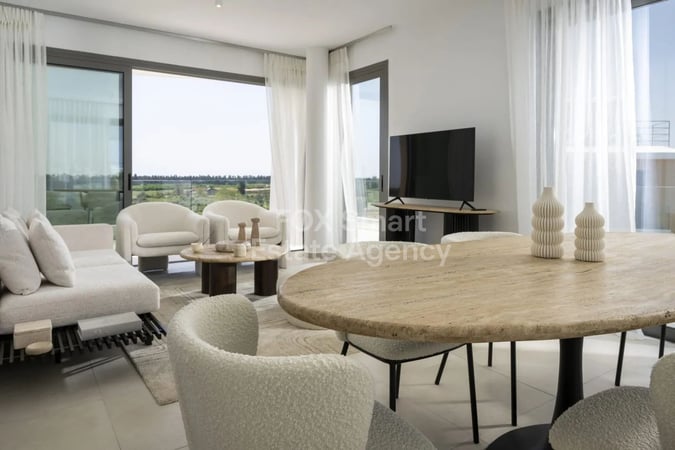 Apartment in Tserkezoi - view 1