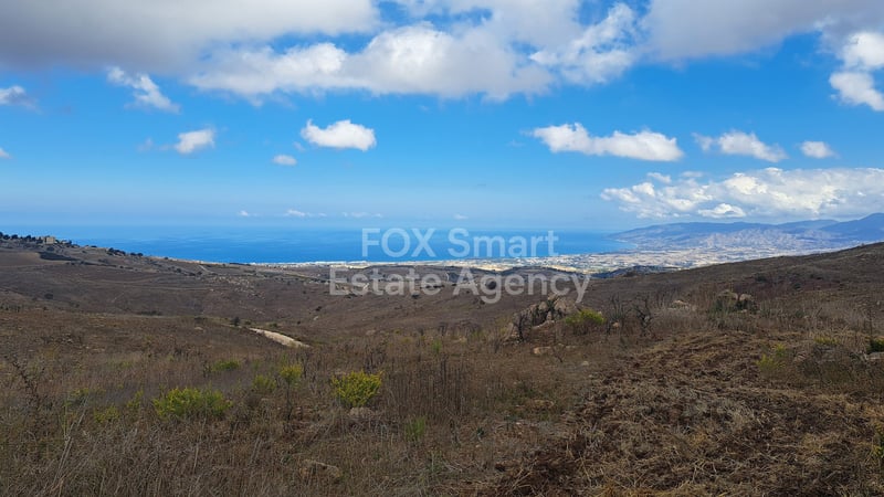 Land in Inia - view 1