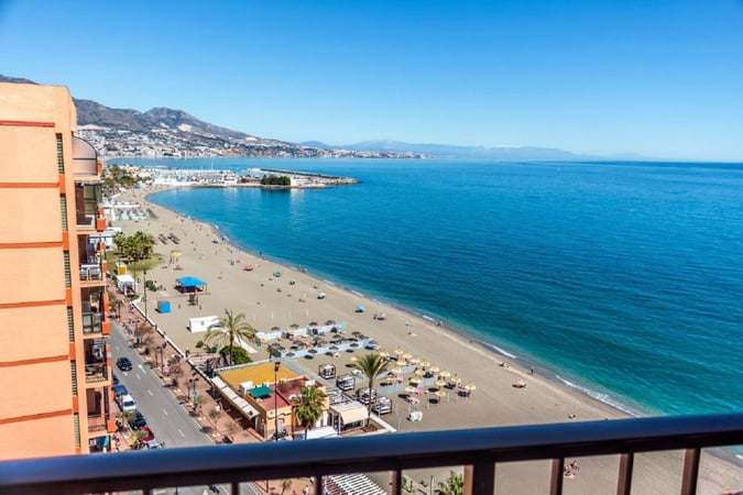 Apartment in Fuengirola - view 1