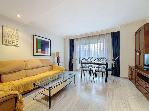 Apartment in San Pedro de Alcantara - view 1