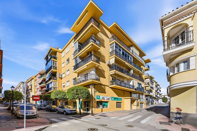Apartment in Fuengirola - view 1