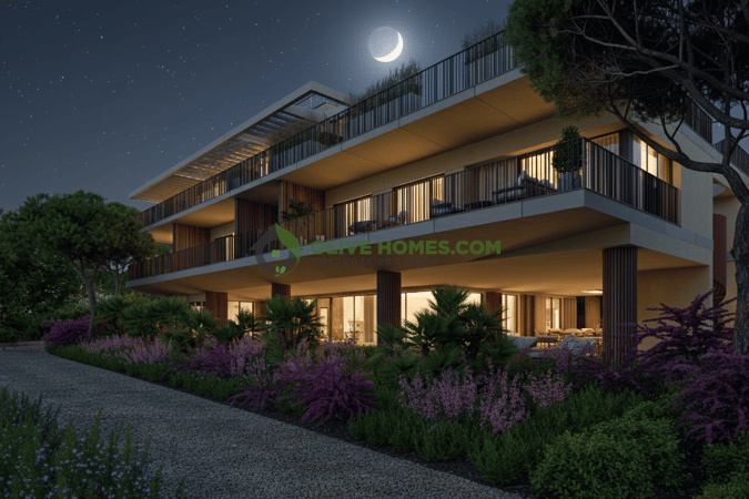 Apartment in Quarteira - view 1