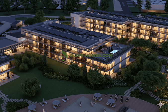 Apartment in Quarteira - view 1