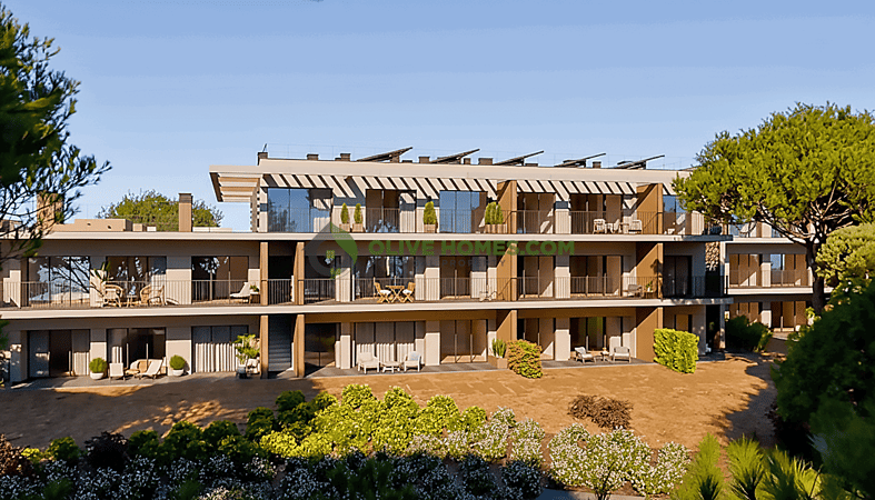 Apartment in Quarteira - view 1