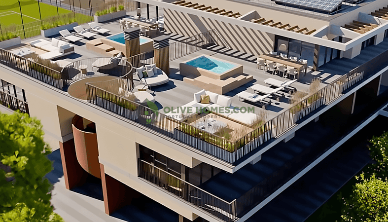 Apartment in Quarteira - view 1