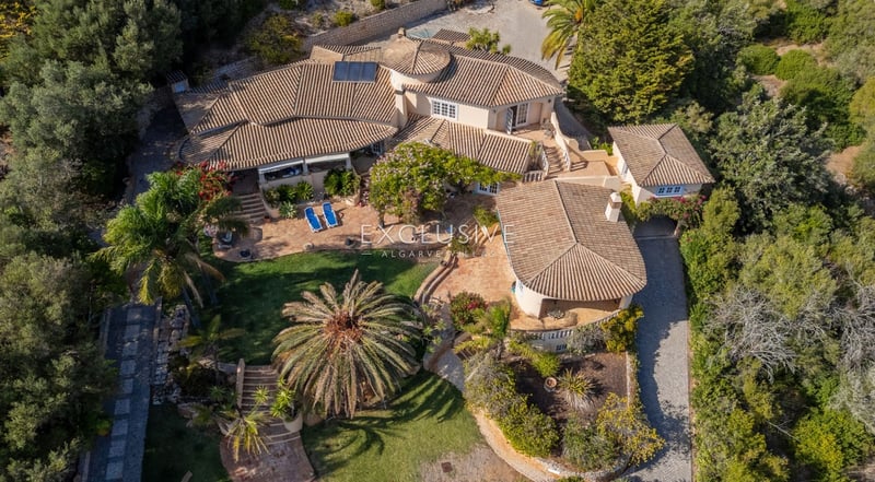 Villa in Faro - view 1