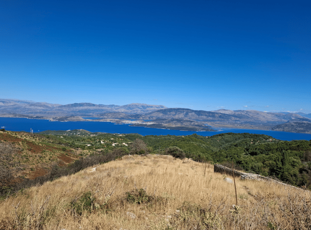 Land in Palaio Chorio - view 1