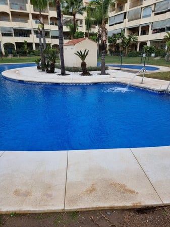 Apartment in Mijas Costa - view 1