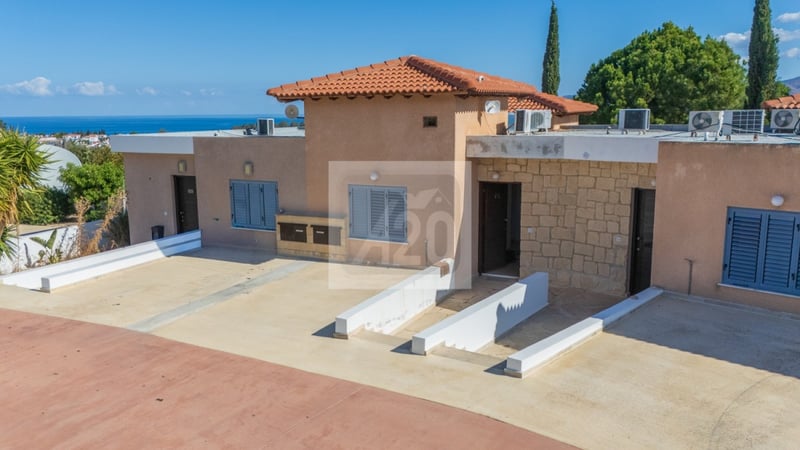 House in Prodromi - view 1