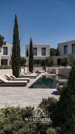 House in Geroskipou - view 1