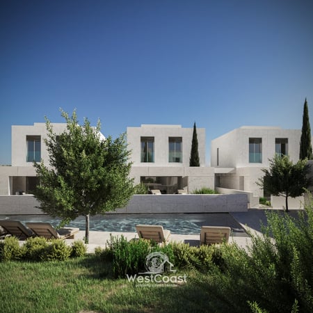 House in Geroskipou - view 1