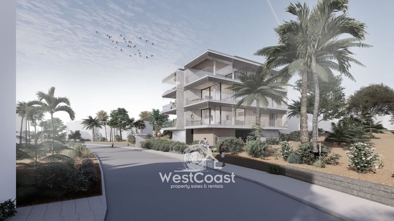 Apartment in Paphos Municipality - view 1