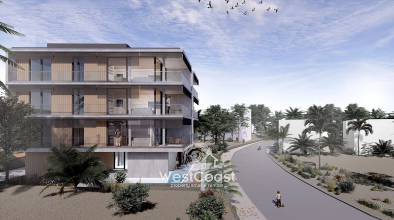 Apartment in Paphos Municipality - view 1