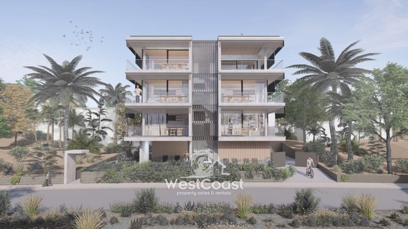 Apartment in Paphos Municipality - view 1