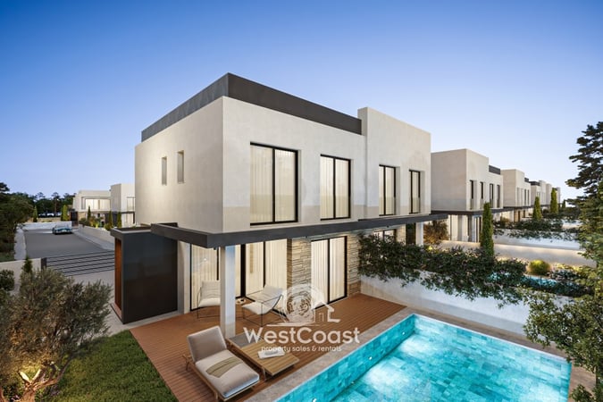 House in Paphos Municipality - view 1