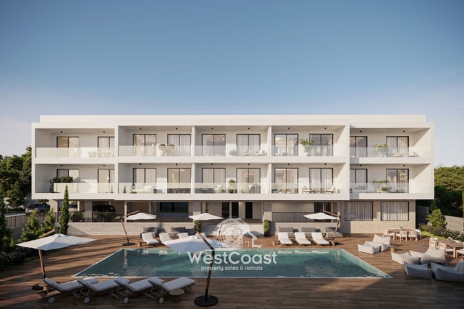 Apartment in Kissonerga - view 1