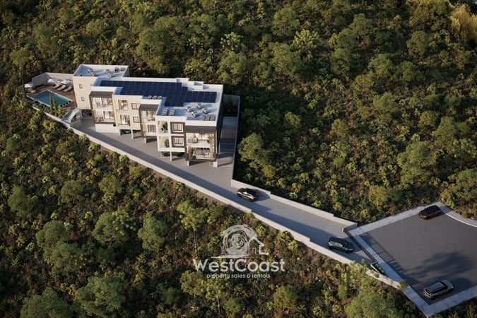 Apartment in Konia - view 1