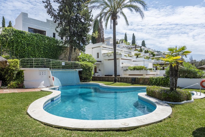 Apartment in Marbella - view 1