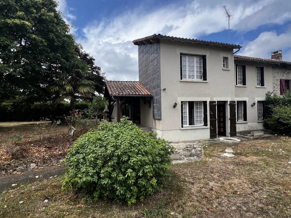 House in Cieux - view 1