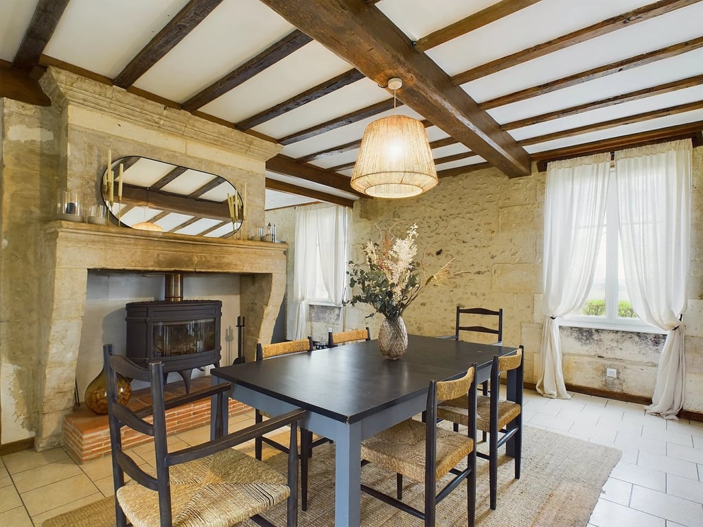 House in Saint Privat en Perigord