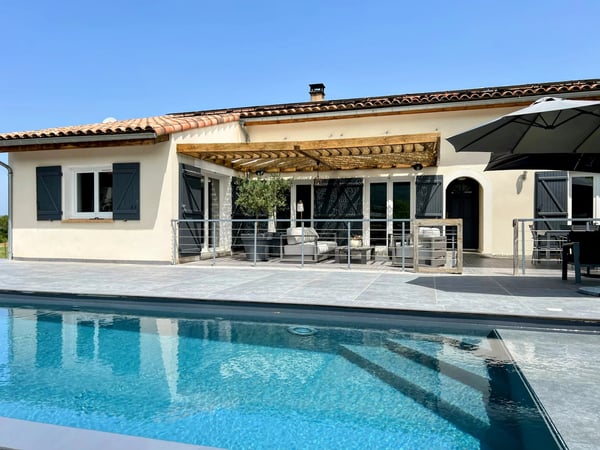 House in Quillan - view 1