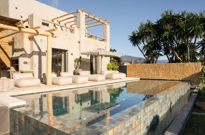 House in Estepona - view 1