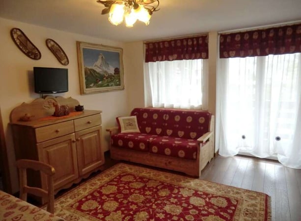 Apartment in Breuil-Cervinia - view 1