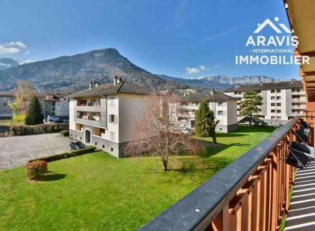Apartment in Faverges-Seythenex - view 1