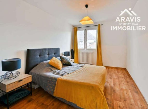 Apartment in Faverges-Seythenex - view 1