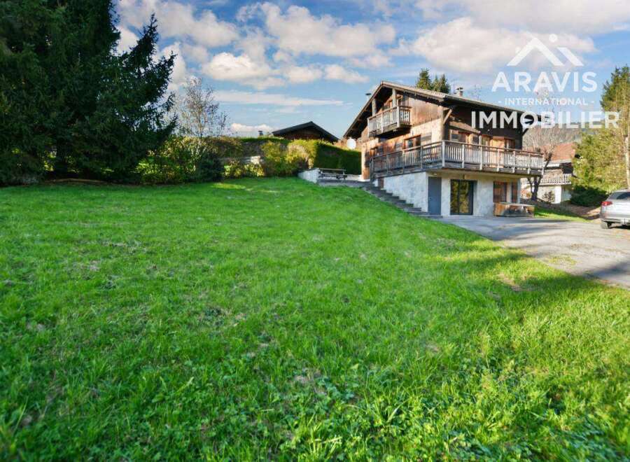 Villa in Araches-la-Frasse - Image 2