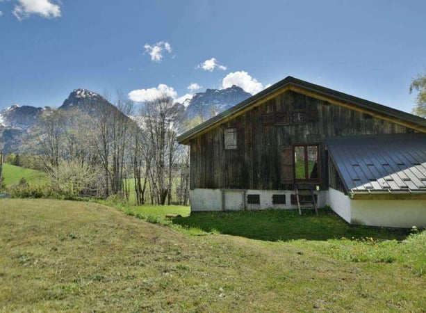 Villa in Samoens - view 1