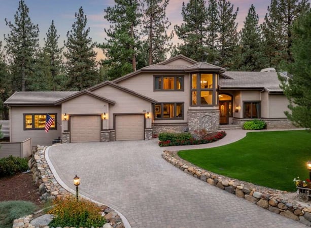 House in Washoe City - view 1