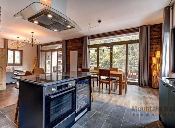 Apartment in Chamonix - view 1